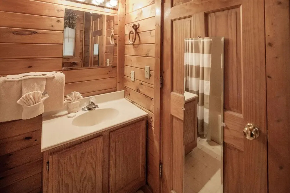 Log Heaven by Eagles Ridge Resort