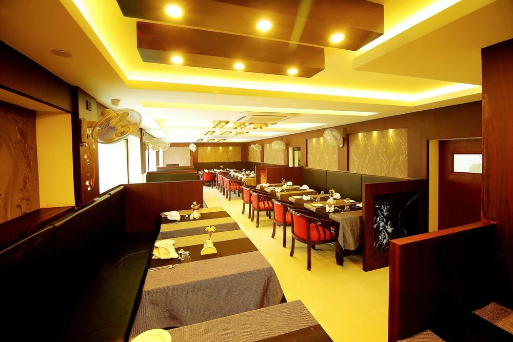 Hotel A J Park