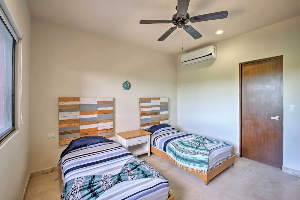 Resort-style Condo 3 Miles to Historic Tulum Ruins