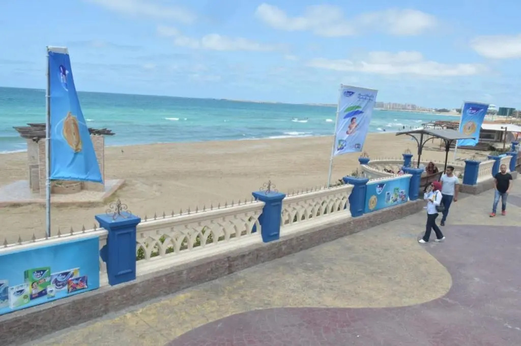Maamoura Beach 1