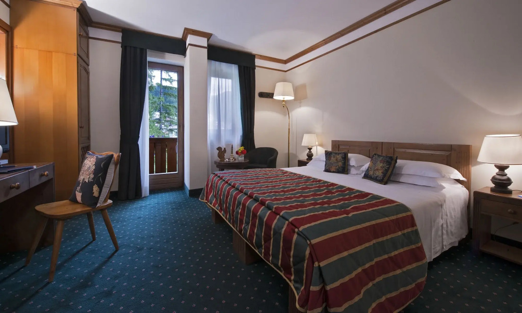 Boutique Hotel Villa Blu Cortina DAmpezzo