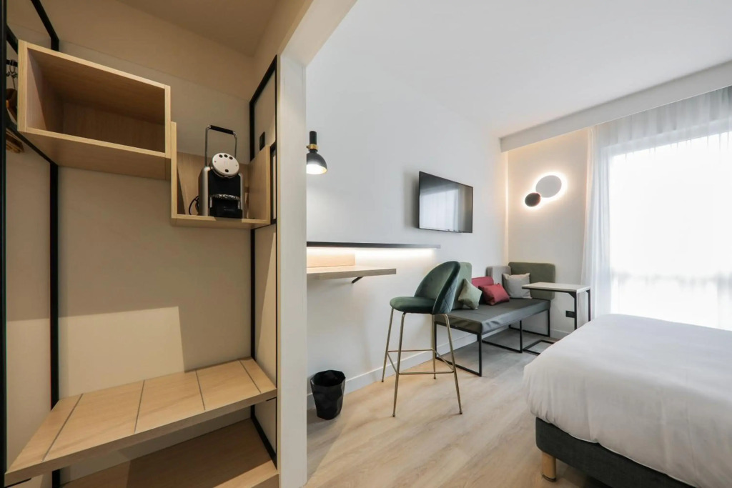 Campanile Smart Lyon Est - Eurexpo Bron Aviation