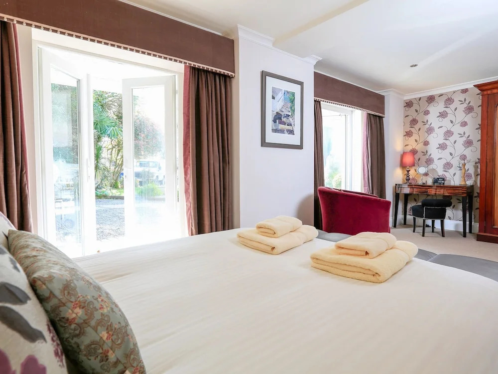 St Elmo Lodge - Cottage