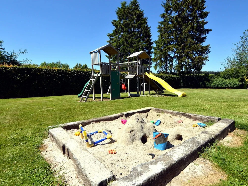 A Holiday Home in the Heart of the Ardennes