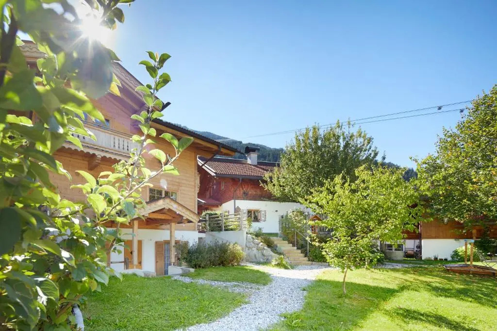 Chalets Huber