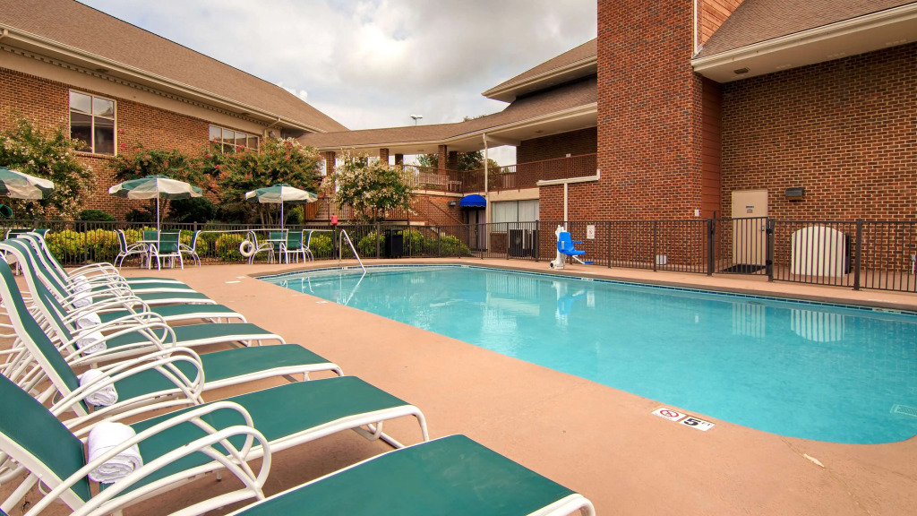 Best Western Plus Morristown Conference Center