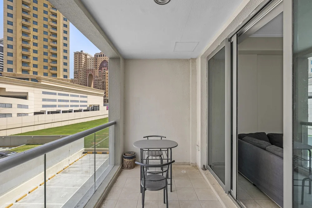 Pure Living - Cozy Apartment With Balcony In Silicon Oasis