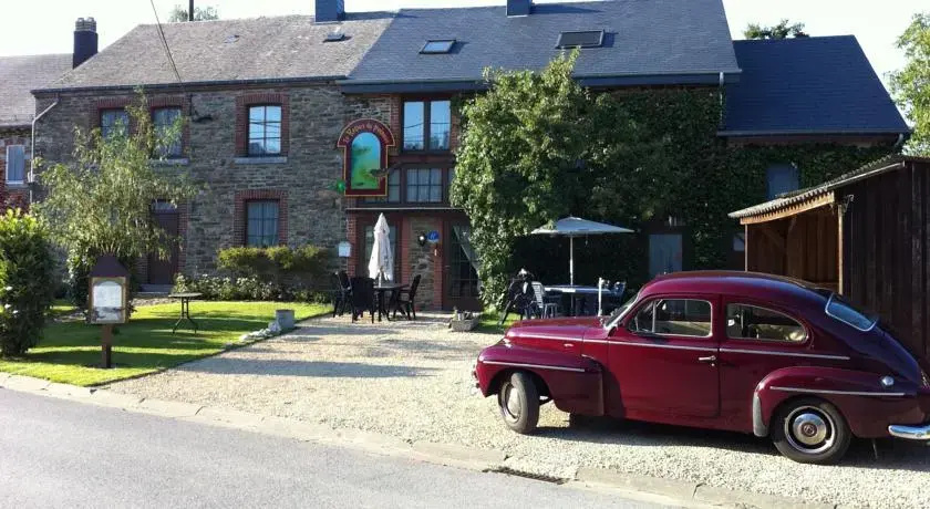 Hotel Le Repos du Moineau