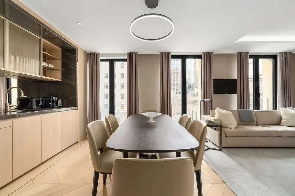 Mandarin XII by Rove 2BR Apt w Shared Amenities