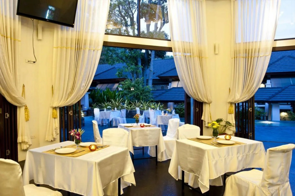 Samed Pavilion Resort