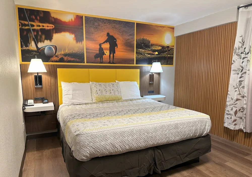 THE GOLFERS INN