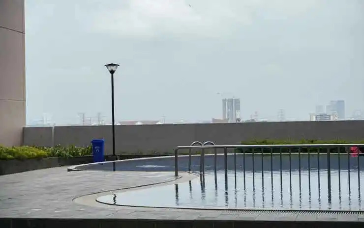 Homey Studio at Sentraland Cengkareng Apartment near Airport