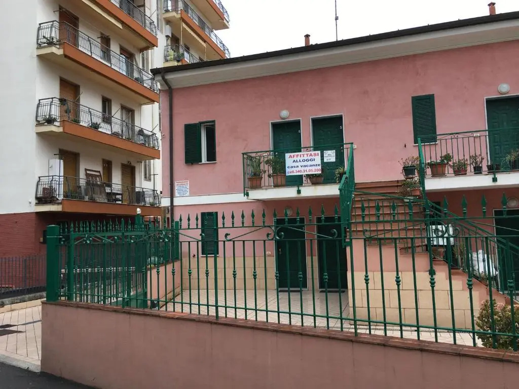 Appartamento Villa Mare Blu 1 piano con Terrazzo