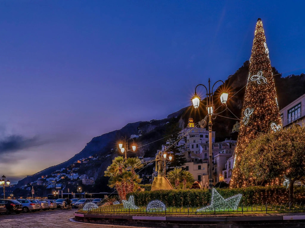Residenza Dea Amalfi