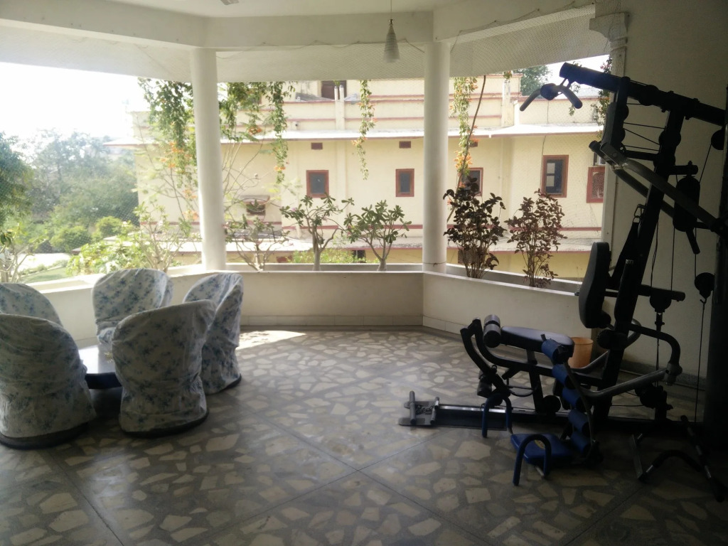 Girisadan - A City Centre Boutique Hotel