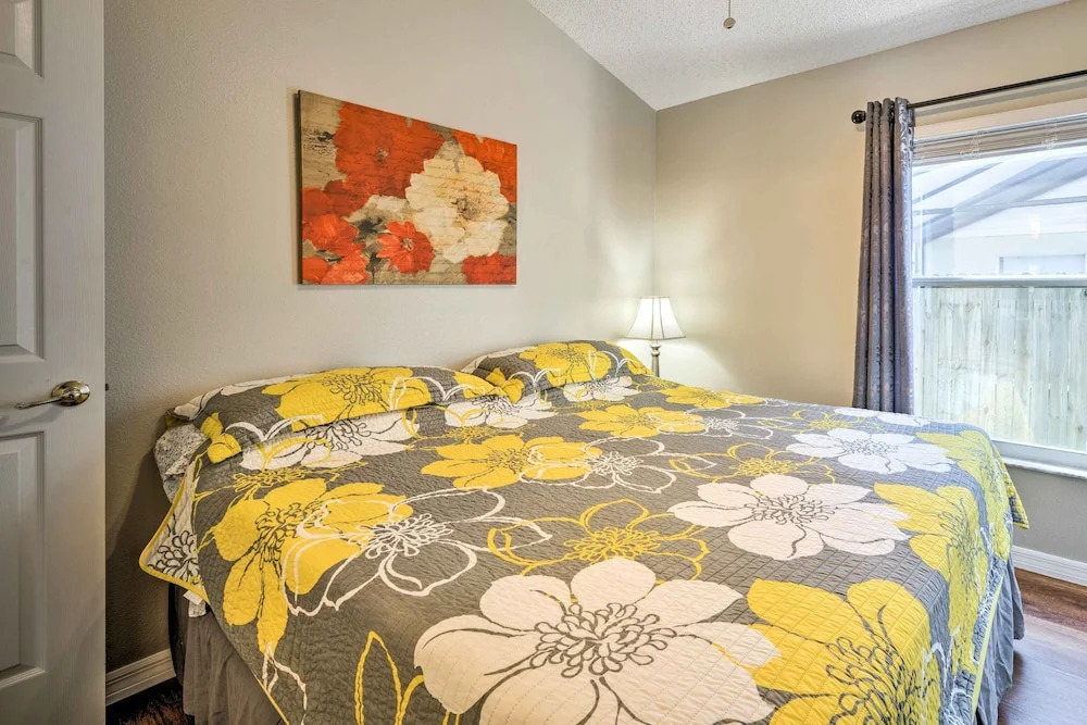 Kissimmee Escape w/ Lanai & Private Pool!