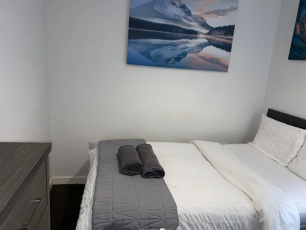 Remarkable 1-bed Apartment in City Centre