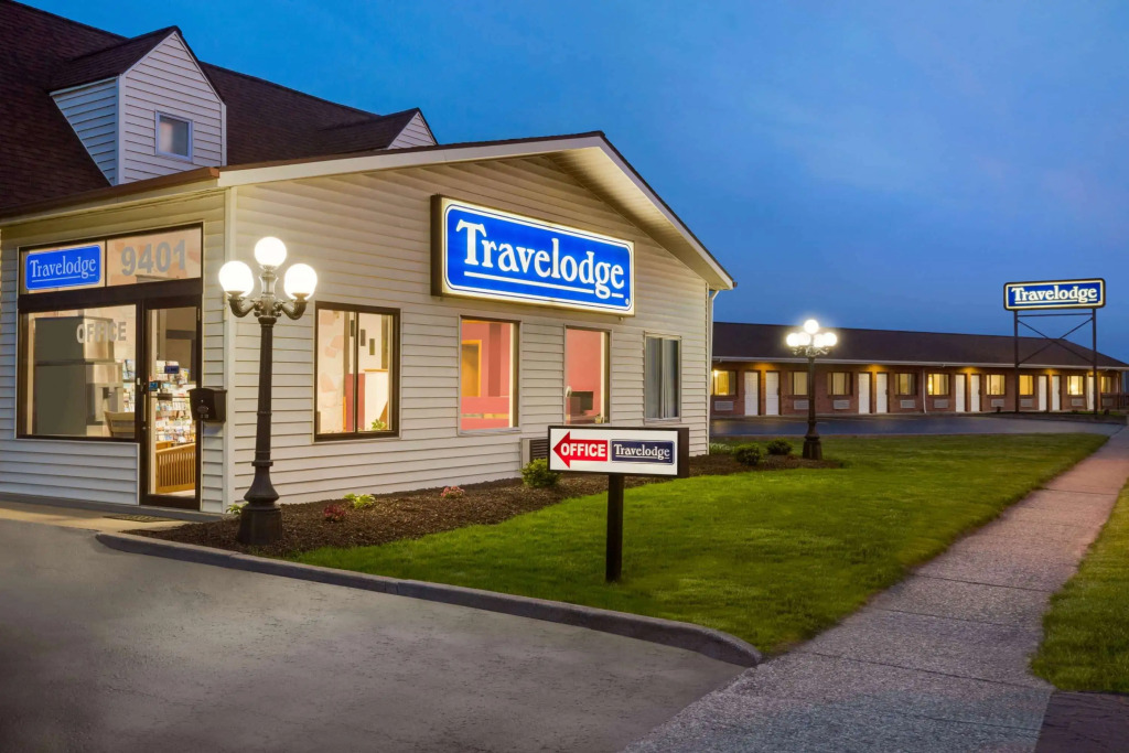 Travelodge by Wyndham Niagara Falls - New York