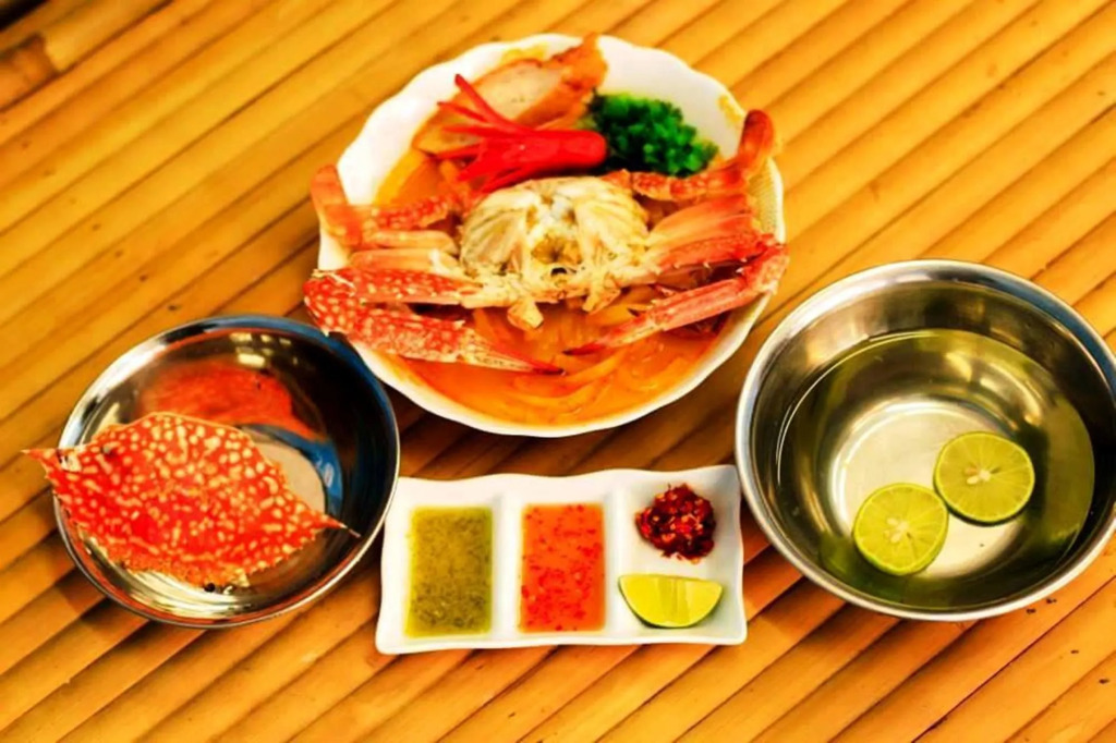 Hung Vuong Resort