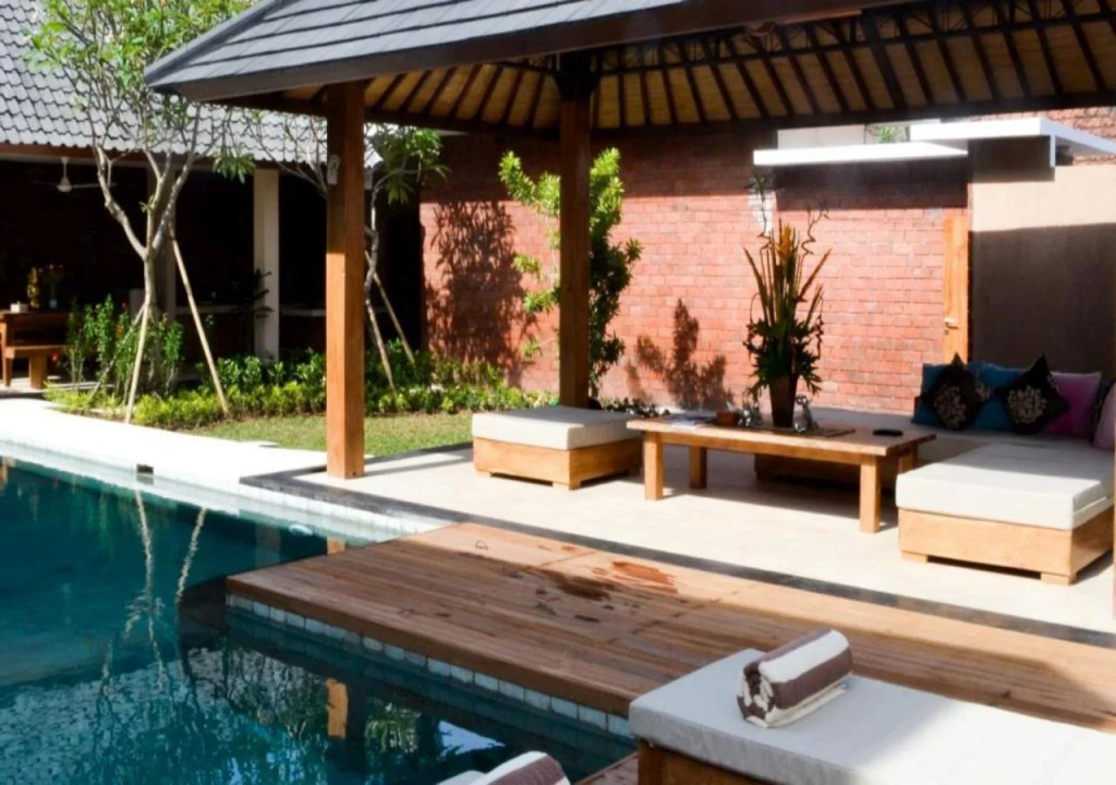 Villa Cokelat