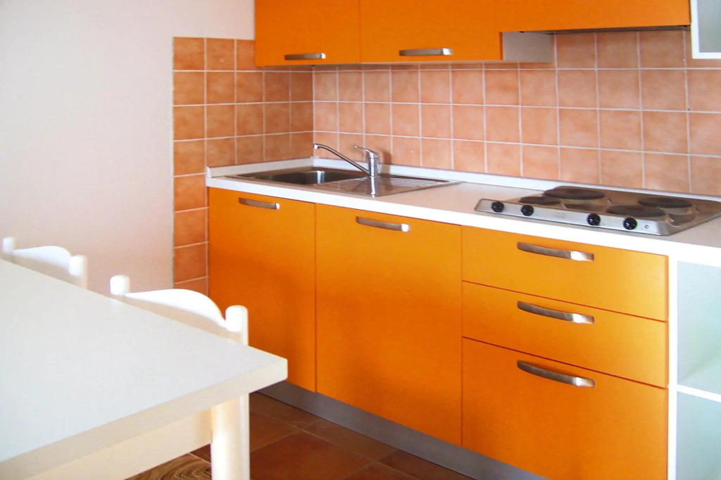 Apartment in Pinarellu Near Beach & Pool