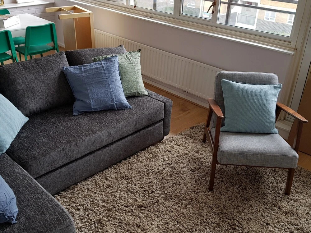 Bright 3 Bed in Central London