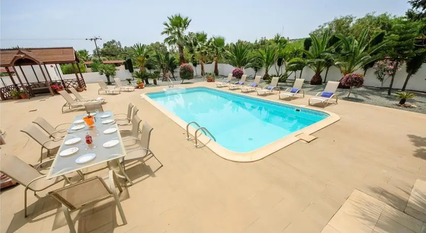 Oceanview Villa 104