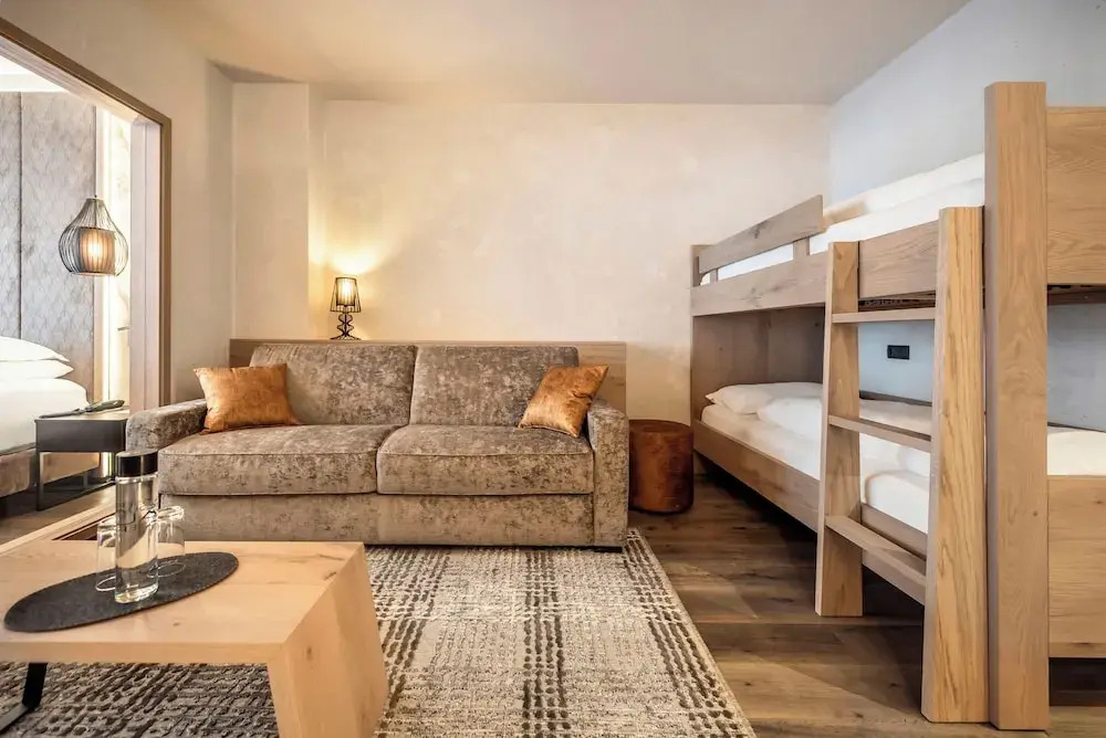 Quellenhof Luxury Resort Passeier