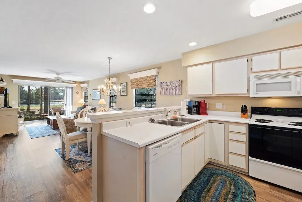 11d True Blue Golf Haven Ii 2 Bedroom Home