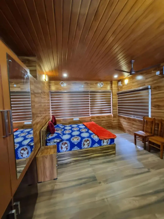 Meghamala Resorts