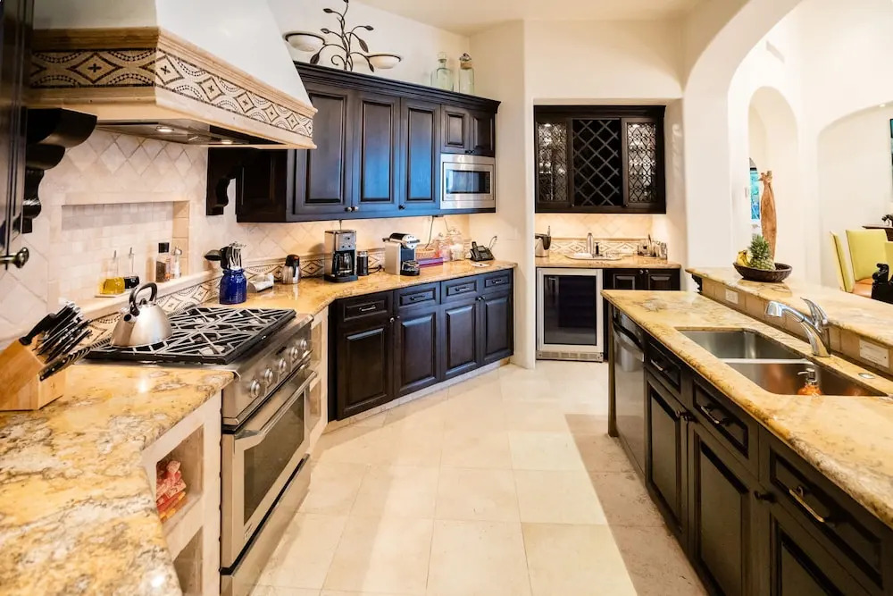 Luxury Mexican Hacienda Retreat Within Palmilla Resort Community