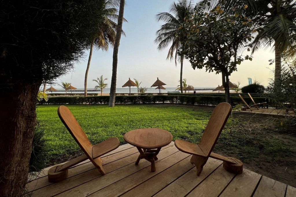 Le Saly Hôtel & Hôtel Club Les Filaos All inclusive