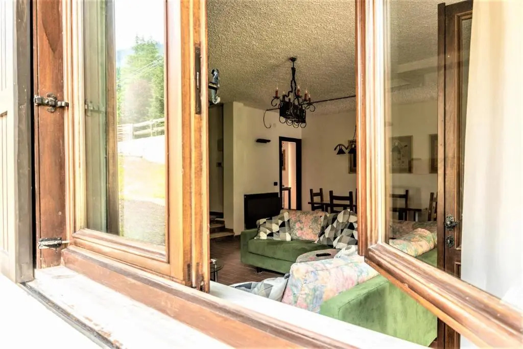 Chalet Bornhome relax, sport e cultura altopiano del sole 6 ospiti - pet Frendly