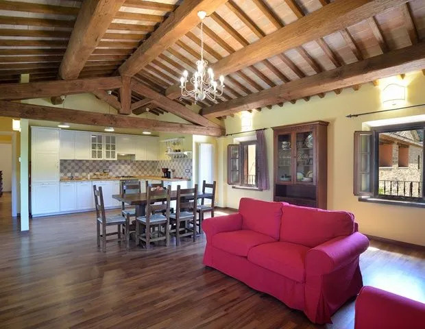 Villa La Terrazza, uncontaminated beauty near Lake Trasimeno