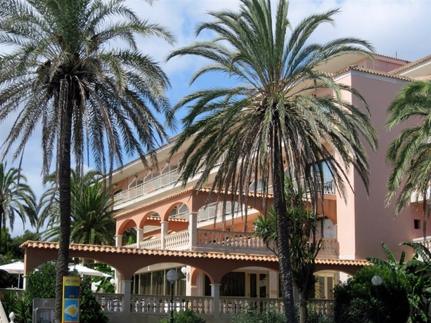 Hotetur Hotel Lago Playa