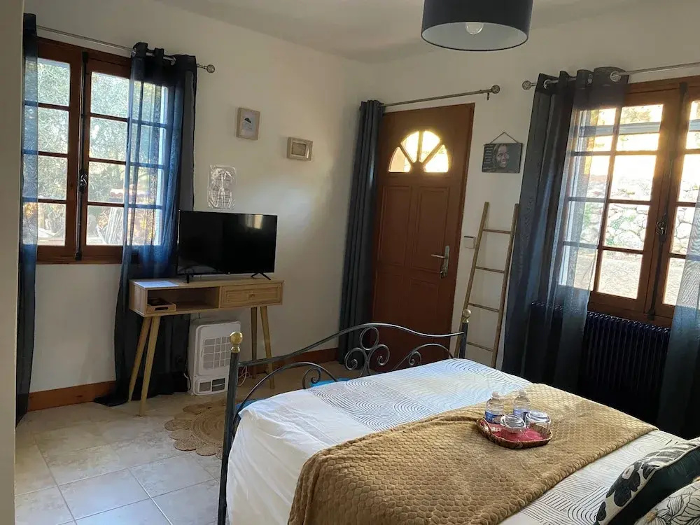 Chambres dhôtes de charme La Joséline