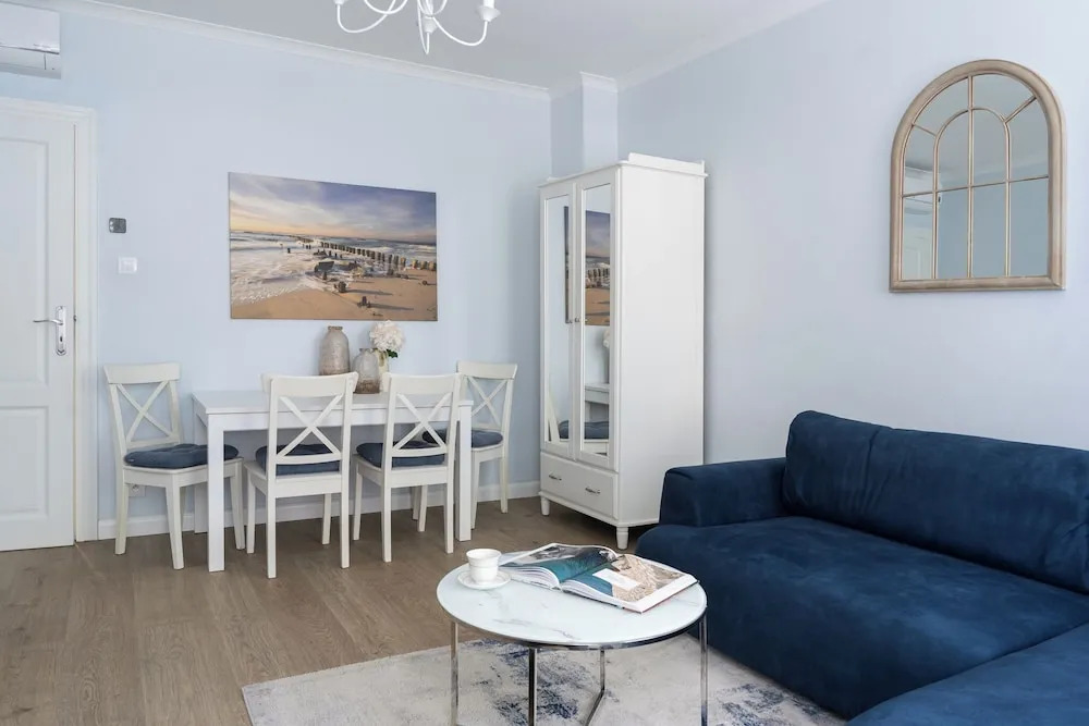 Lion Apartments - Parkowa 33a Baltica II
