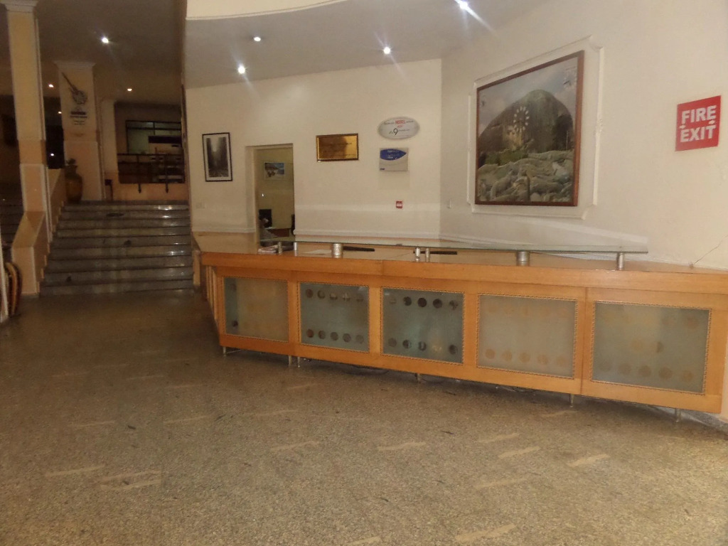 Arcade Suites