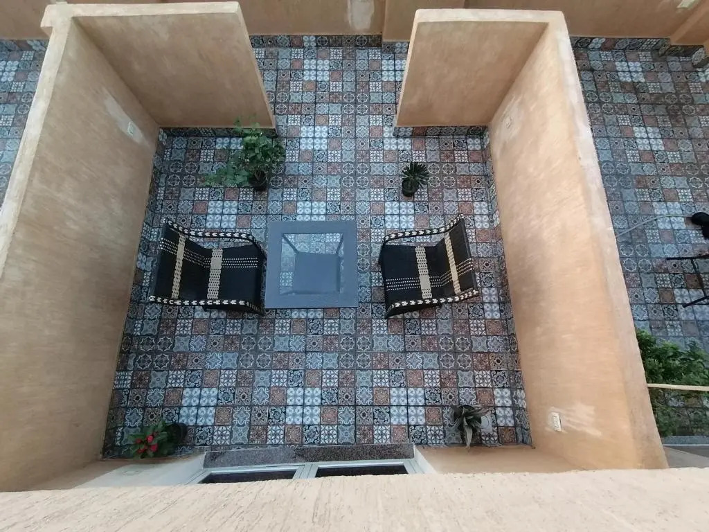 Rihana pyramids hotel