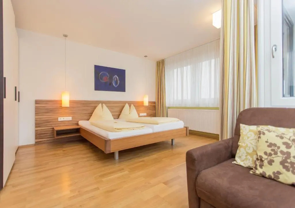 Hotel Bacher Asitzstubn