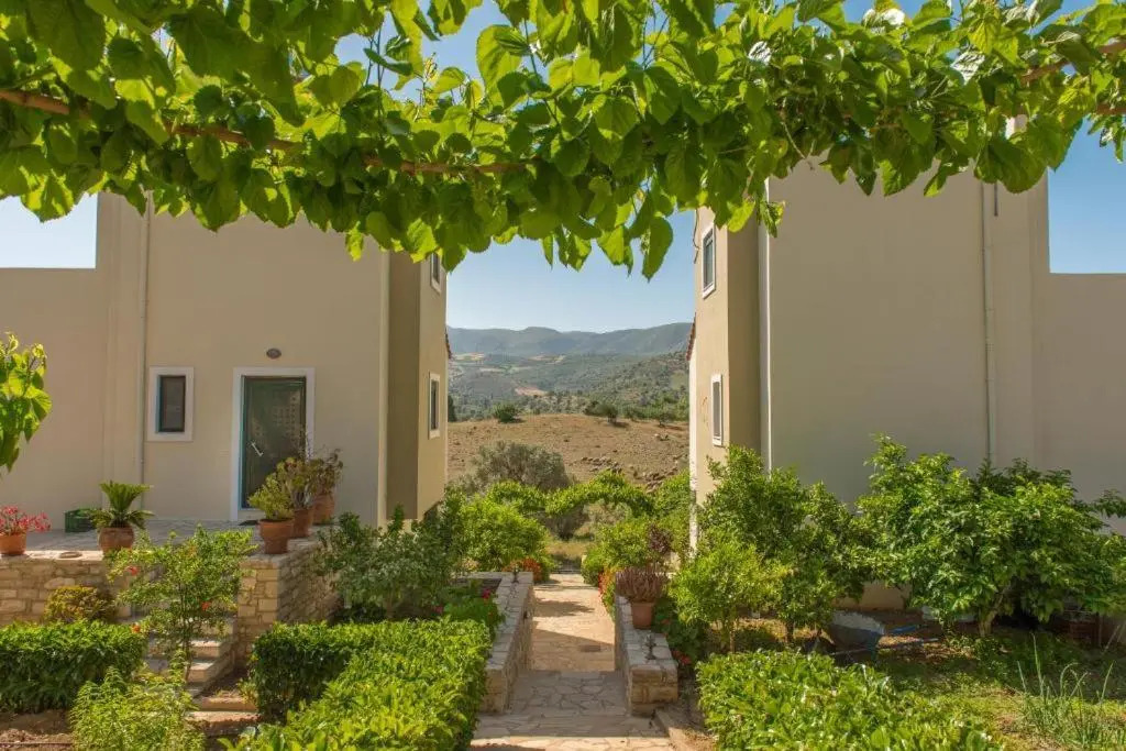 Vidakis Villas
