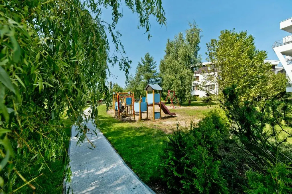 BlueApart Apartamenty Na Klifie