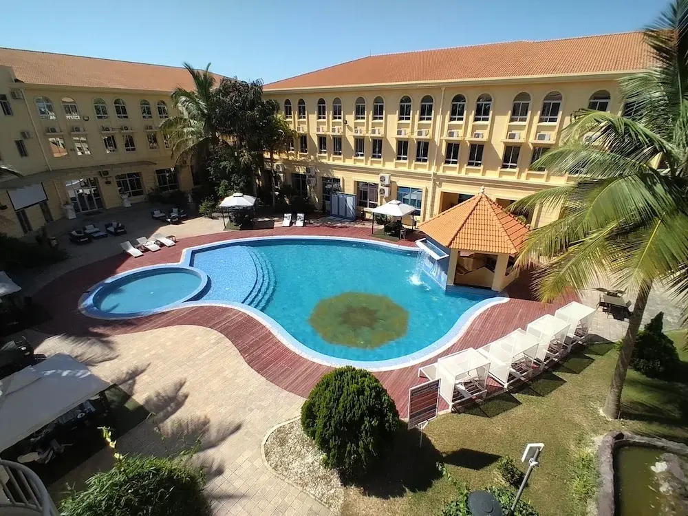 Hotel Victoria Garden