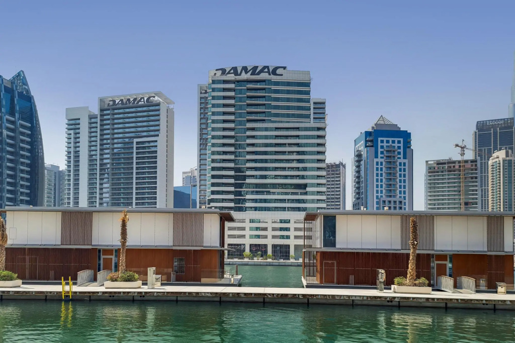Business Bay - Canal Views 1410