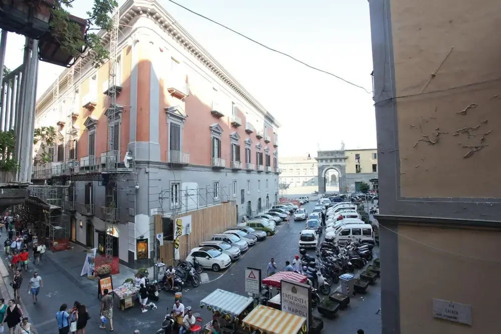 Napolì Affittacamere