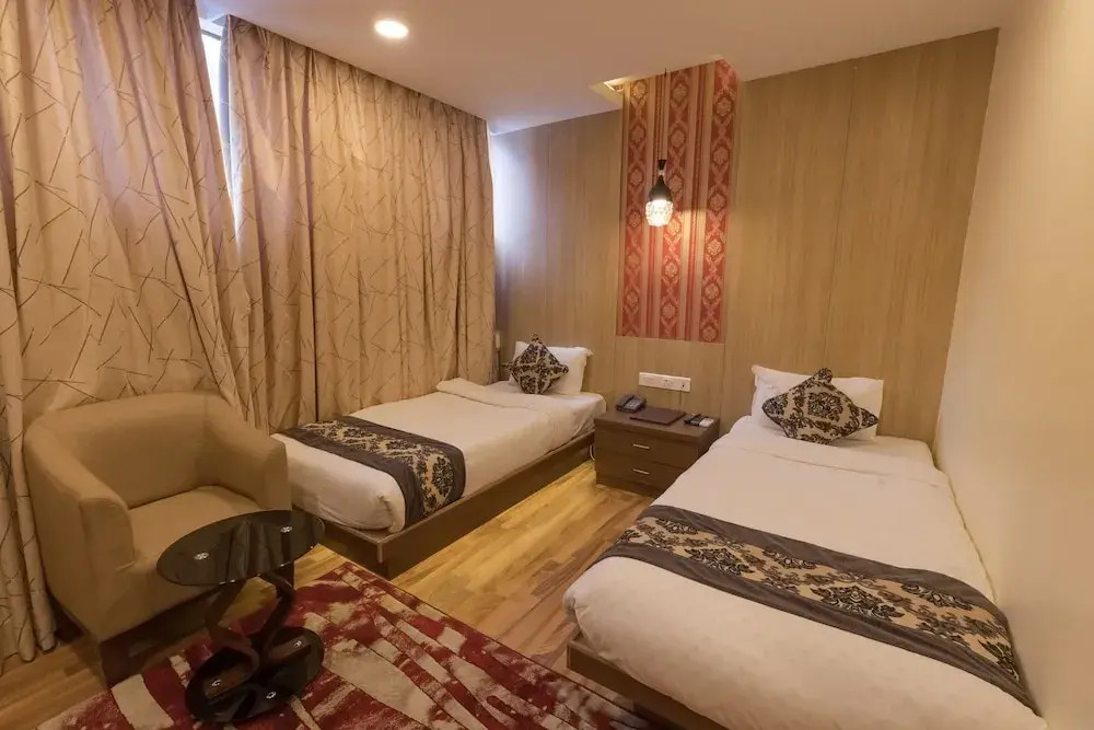 Capital O 624 Hotel Rudra View Pvt. Ltd.
