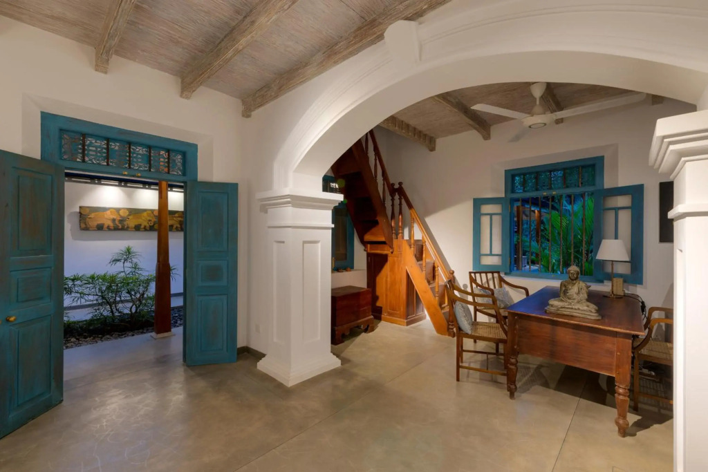 STUTHI VILLA