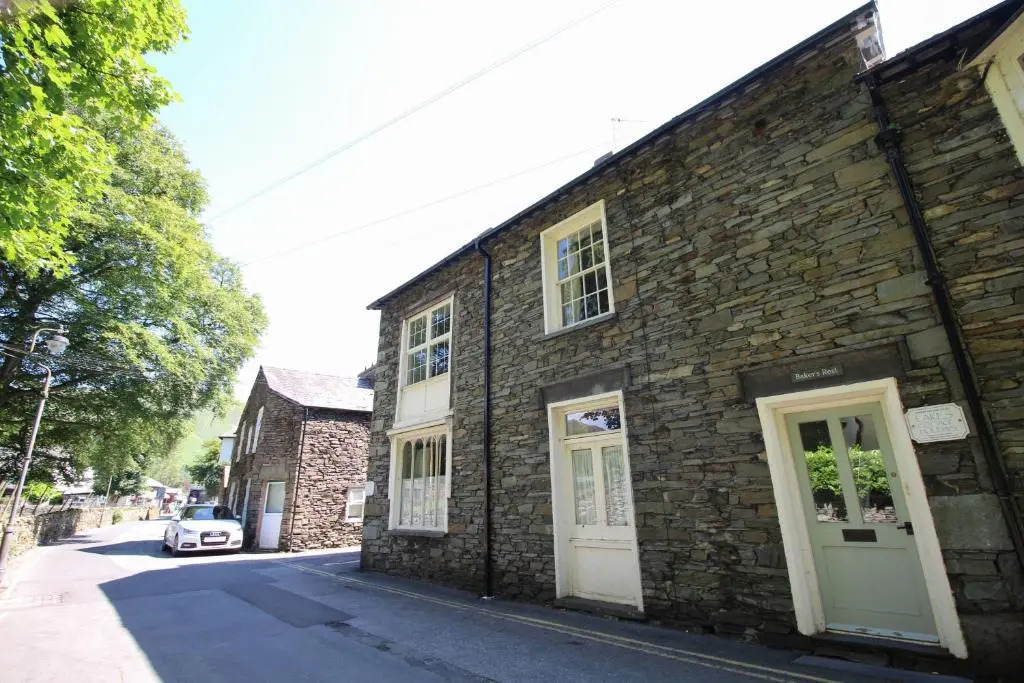 Bakers Retreat spacious 1st floor apartment centrally located in Grasmere