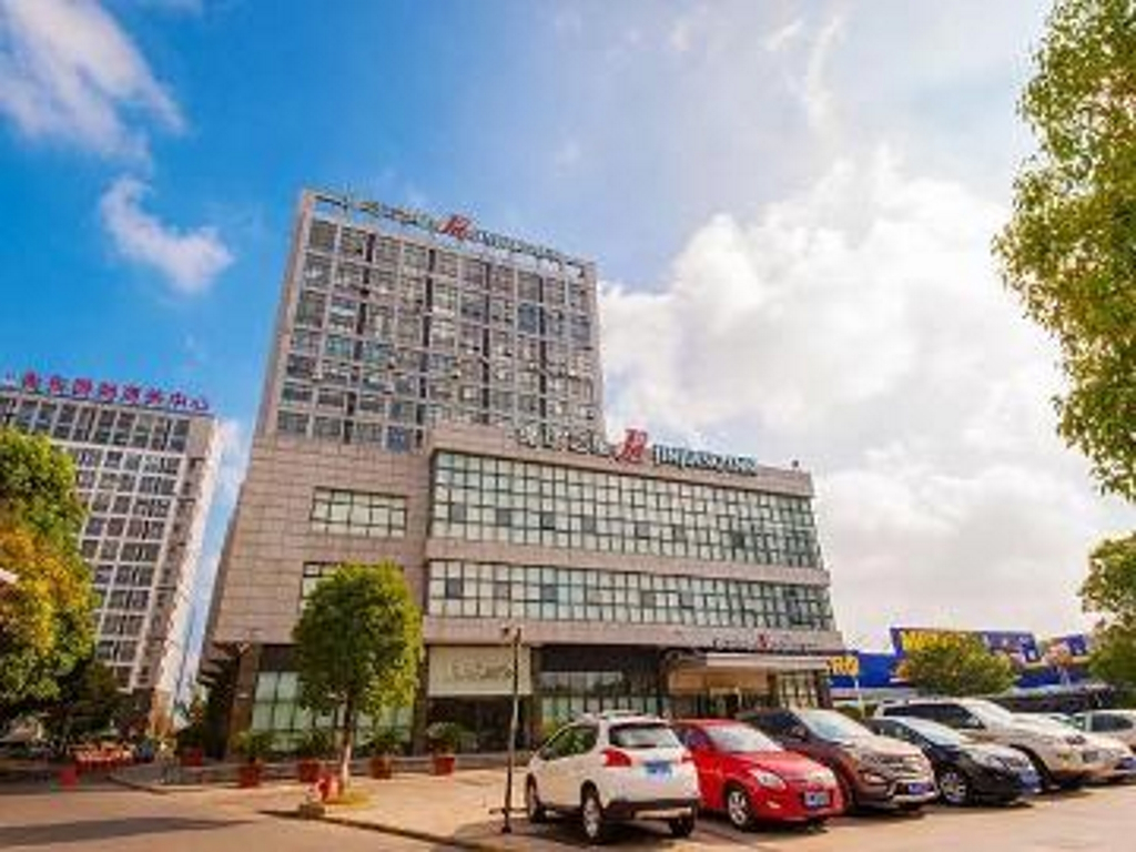 Jinjiang Inn Nantong Maidelong Branch