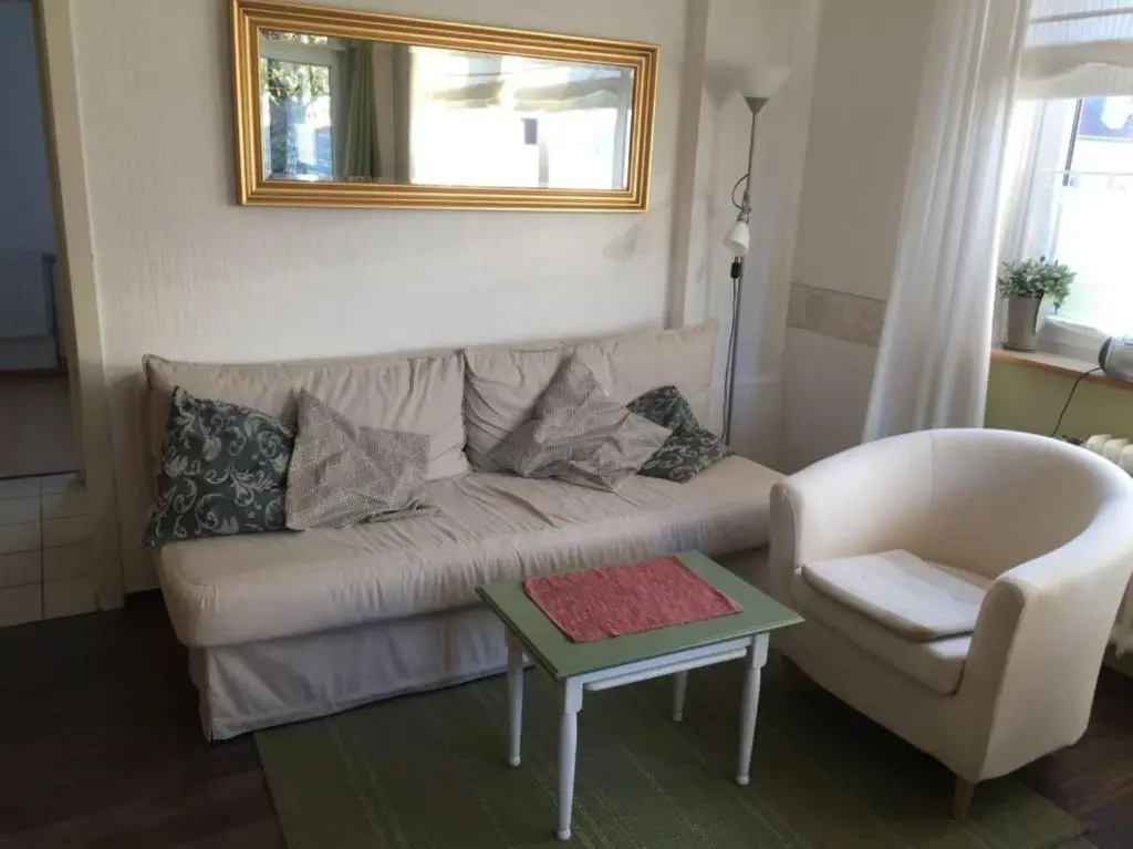 Haus Strandläufer Wohnung 1